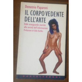 Il corpo vedente dell'arte