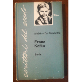 Franz Kafka.