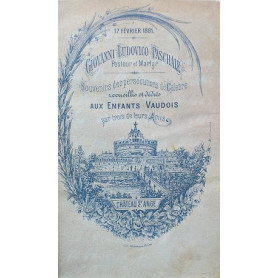 Giovanni Ludovico Paschale: Pasteur Et Martyr