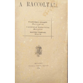 A raccolta