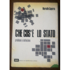 CHE COS'E' LO STATO