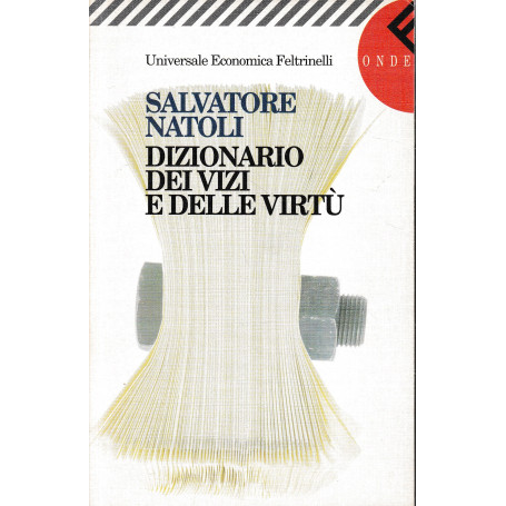 Dizionario dei vizi e delle virtà¹