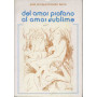 Del amor profano al amor sublime