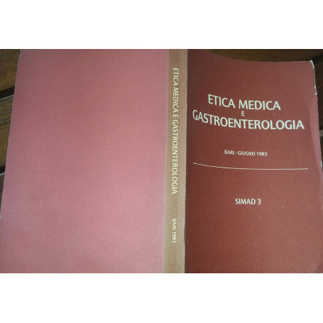 Etica medica e gastroenterologia