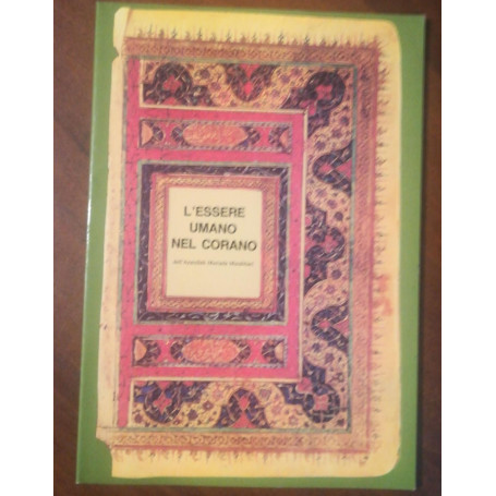 L'essere umano nel corano1987