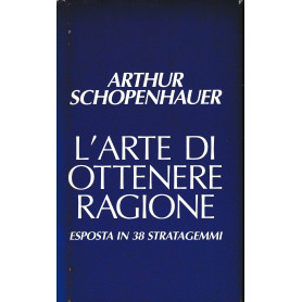 L'arte di ottenere ragione