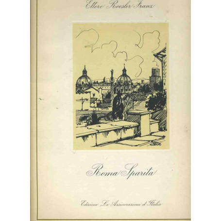 Roma sparita