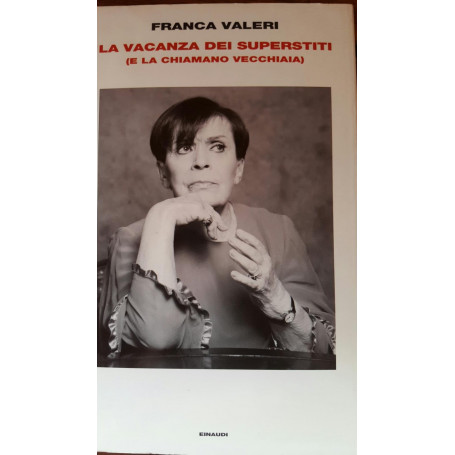 La vacanza dei superstiti (e la chiamano vecchiaia)
