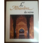Alhambra da vicino. Rilegato fotografico grande formato