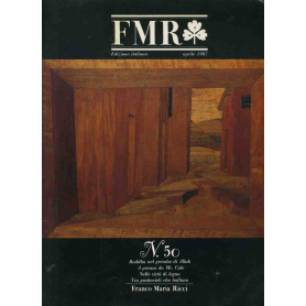 FMR. Rivista aprile 1987. N.50
