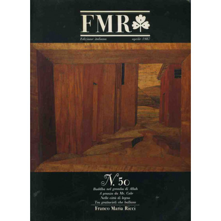 FMR. Rivista aprile 1987. N.50