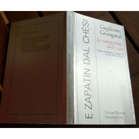 E zapatin dal chesi (Lo zampettino delle case) Poesie nel dialetto romagnolo di San Mauro Pascoli