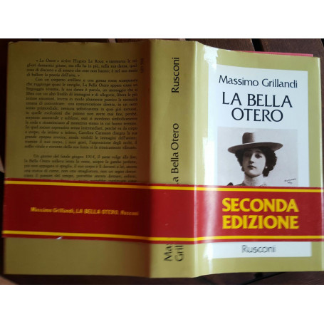 La bella Otero