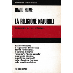 La religione naturale