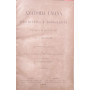 Anatomia umana descrittiva e topografica esposta in 622 figure. Vol. I e II