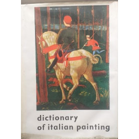 Dictionary of italian painting