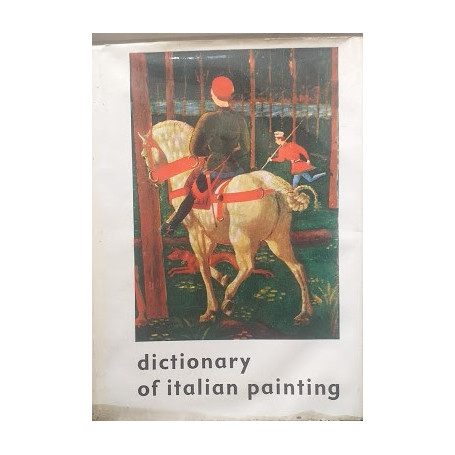 Dictionary of italian painting