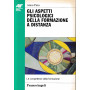 Aspetti psicologici della formazione a distanza