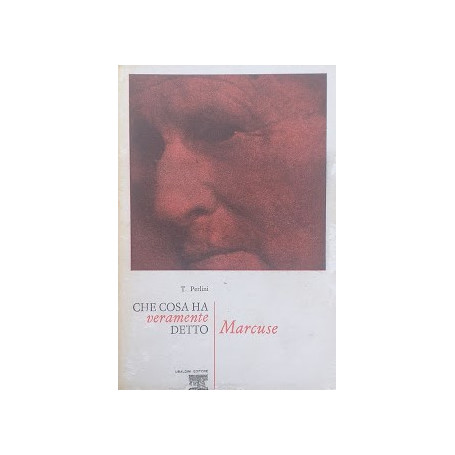 Che cosa ha veramente detto Marcuse