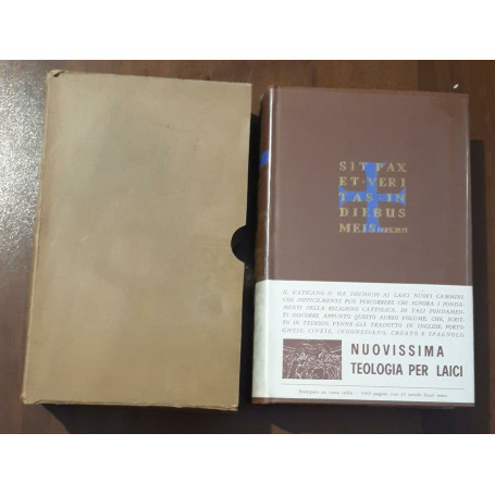 Nuovissima teologia per laici