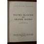 Teatro francese del grande secolo La spiga