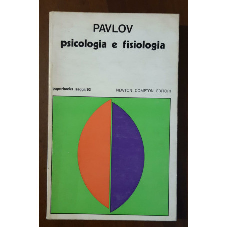 Psicologia e fisiologia.