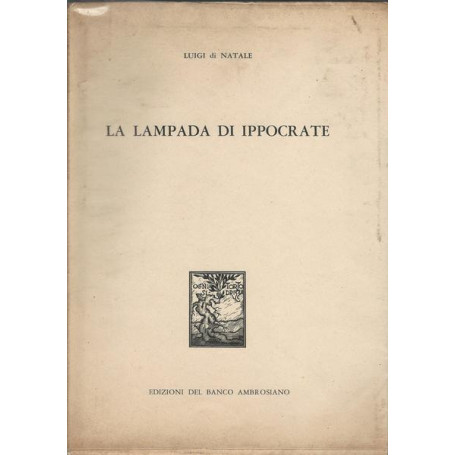LA LAMPADA DI IPPOCRATE