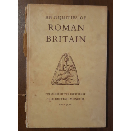 Guide to the antiquities of Roman Britain