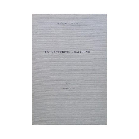 Un sacerdote giacobino