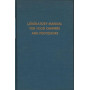 LABORATORY MANUAL FOR FOOD CANNERS AND PROCESSOR - Volume I