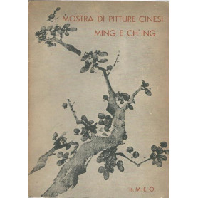 MOSTRE DI PITTURE CINESI MING E CH'ING