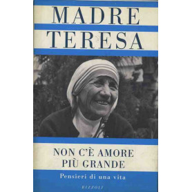 Non c'è amore pià¹ grande