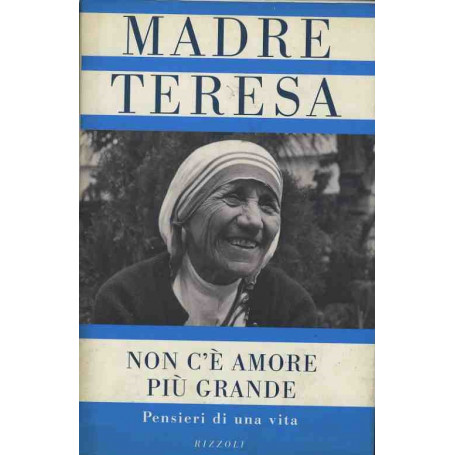 Non c'è amore pià¹ grande