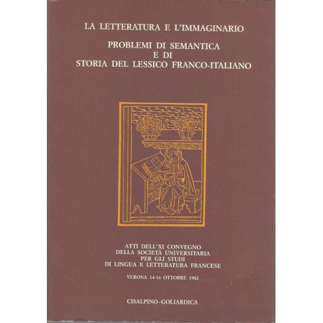 LA LETTERATURA E L'IMMAGINARIO