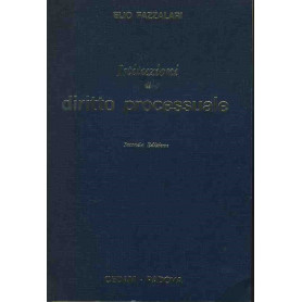 Istituzioni di diritto processuale