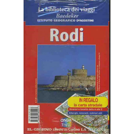 Rodi. La biblioteca dei viaggi