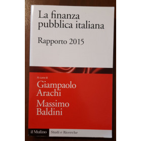 La finanza pubblica italiana.