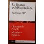 La finanza pubblica italiana.