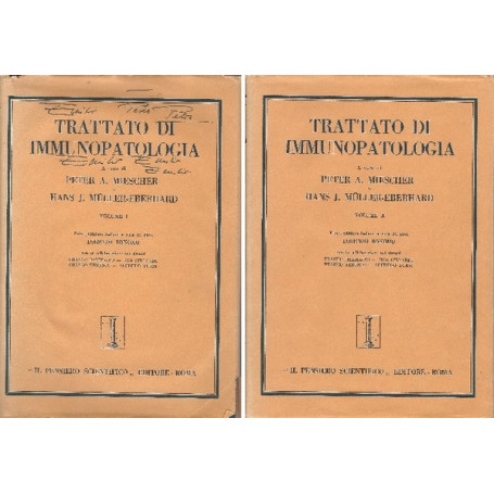 TRATTATO DI IMMUNOPATOLOGIA
