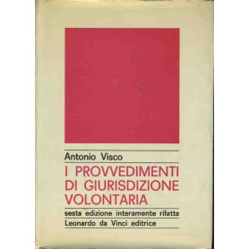 I provvedimenti di giurisdizione volontaria