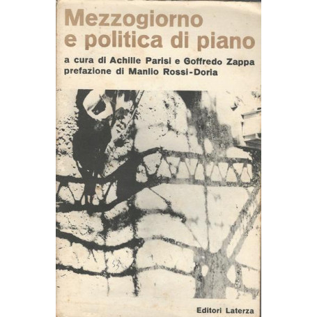 MEZZOGIORNO E POLITICA DI PIANO