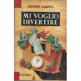 MI VOGLIO DIVERTIRE