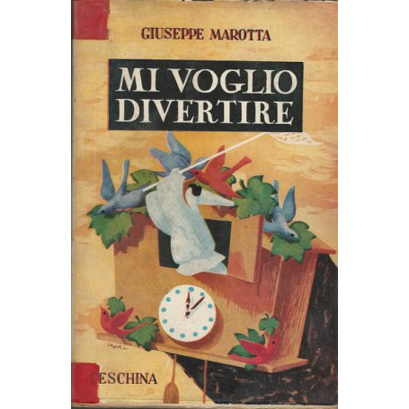 MI VOGLIO DIVERTIRE