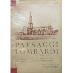 Paesaggi lombardi (tra l'Adda e il Po)