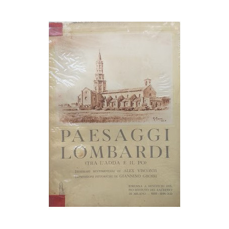 Paesaggi lombardi (tra l'Adda e il Po)