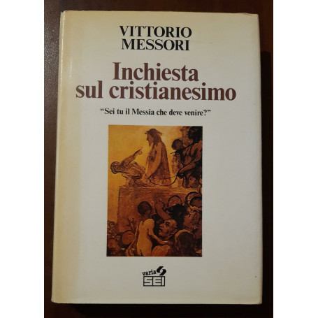 Inchiesta sul cristianesimo
