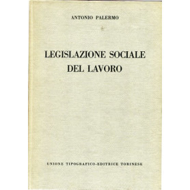 Legislazione sociale del lavoro