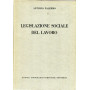 Legislazione sociale del lavoro