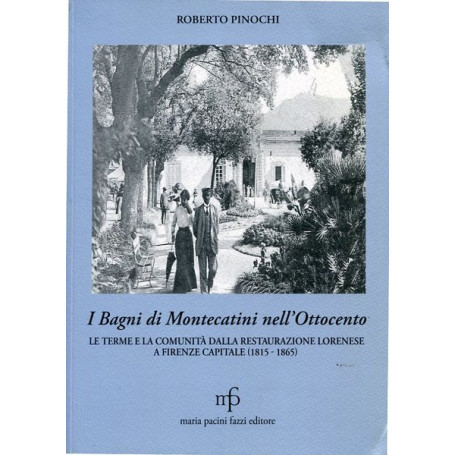 I Bagni di Montecatini nell'Ottocento