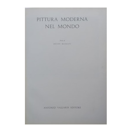 Pittura moderna nel mondo